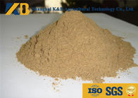 Natural Fish Protein Powder / Fish Meal Feed For Chickens Maintain Normal Metabolism