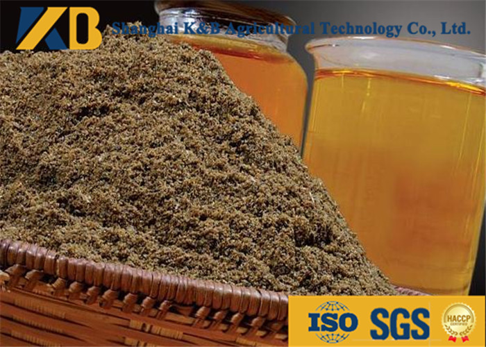 Customized Package Pure Fish Meal Higher Productivity For Layer Chicken